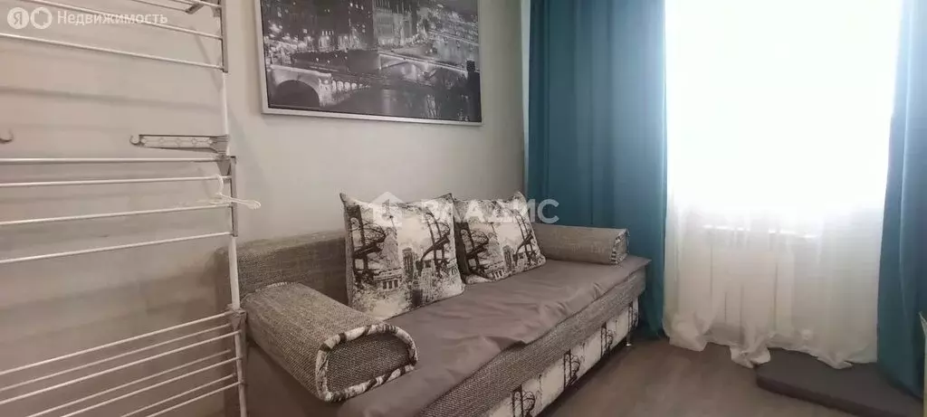 1-комнатная квартира: Пионерский, улица Гептнера, 11 (35.4 м) - Фото 1