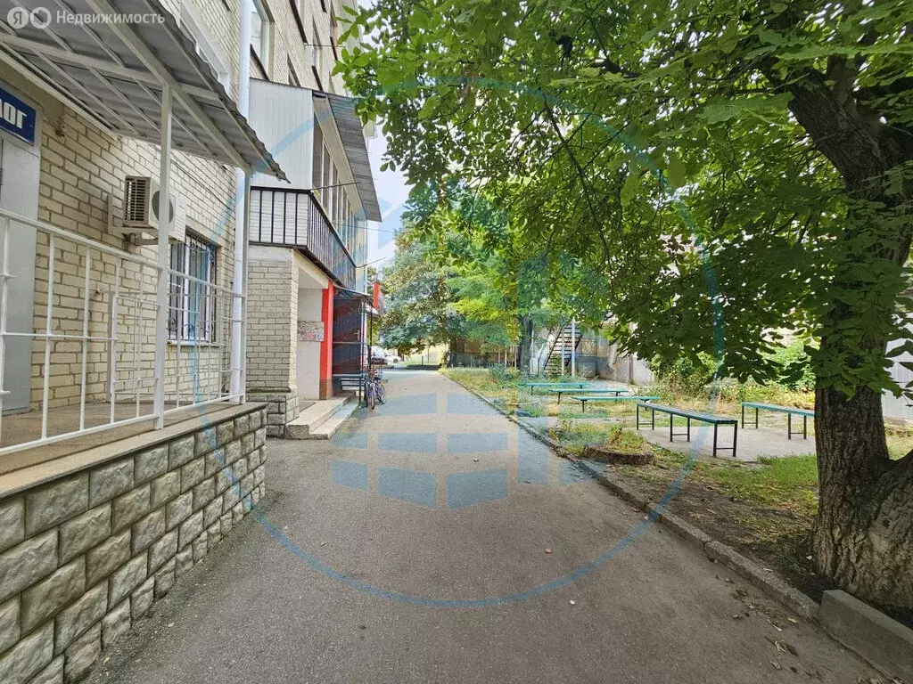 1к в -комнатной квартире (9.2 м) - Фото 1