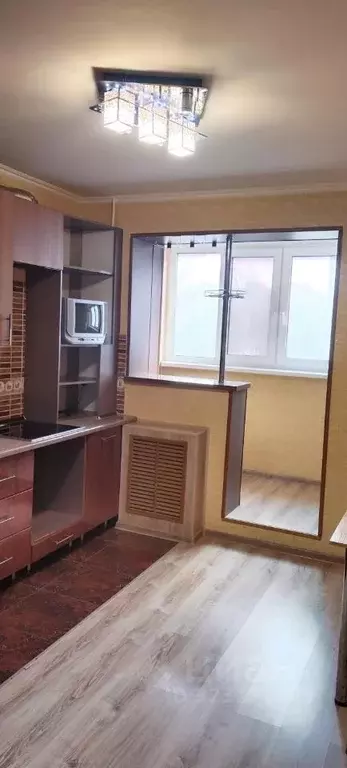 1-к кв. Ульяновская область, Ульяновск ул. Карбышева, 7 (38.6 м) - Фото 2