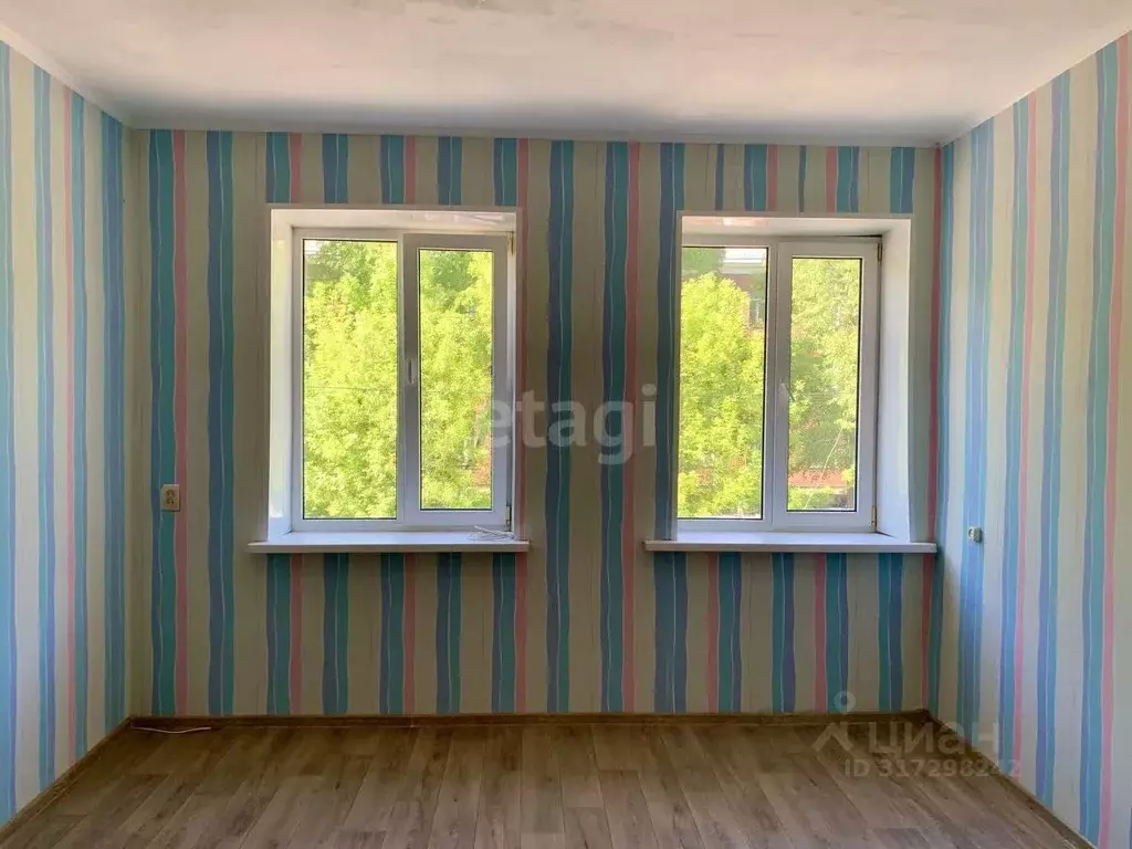 1-к кв. Тамбовская область, Тамбов Тулиновская ул., 25 (25.1 м) - Фото 0
