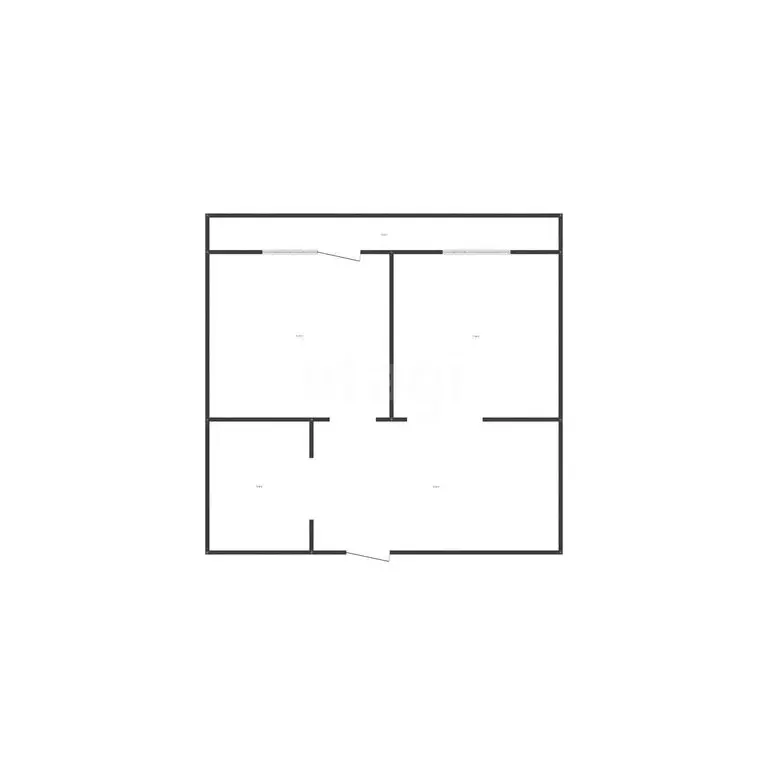 1-комнатная квартира: Ангарск, 33-й микрорайон, 25 (36 м) - Фото 1