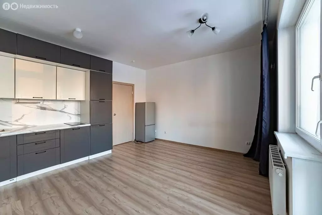 1-комнатная квартира: Екатеринбург, улица Академика Парина, 40/3 (26.4 ... - Фото 1