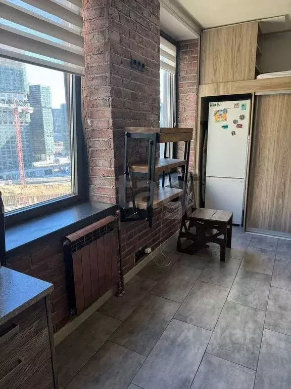 Студия Москва ул. Золоторожский Вал, 8 (18.0 м) - Фото 2