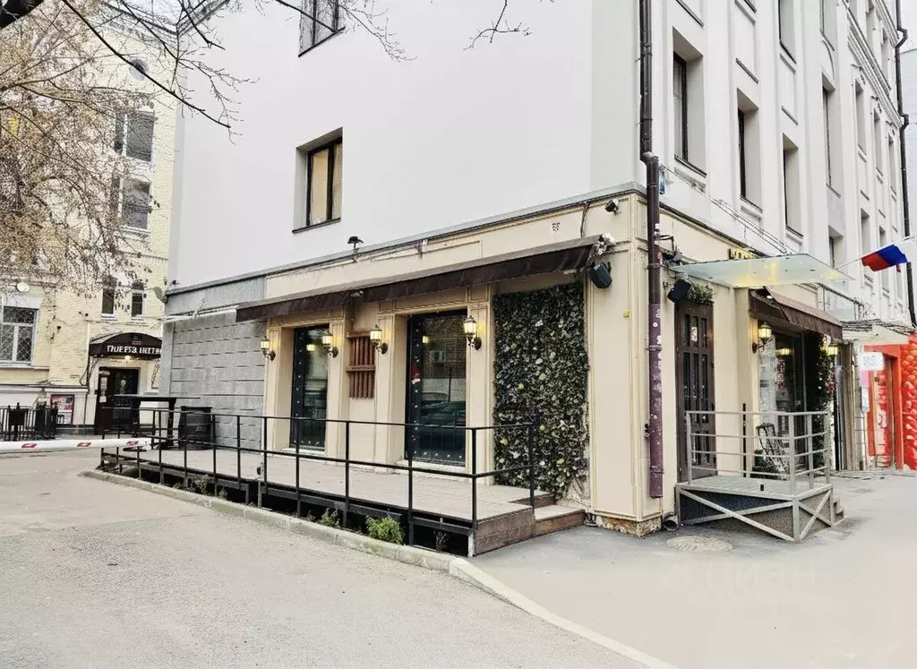 Помещение свободного назначения в Москва 2-я Брестская ул., 43 (215 м) - Фото 1