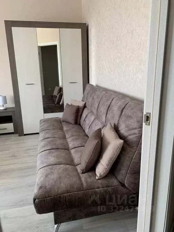 1-к кв. Тамбовская область, Тамбов Мичуринская ул., 213Г (40.0 м) - Фото 2