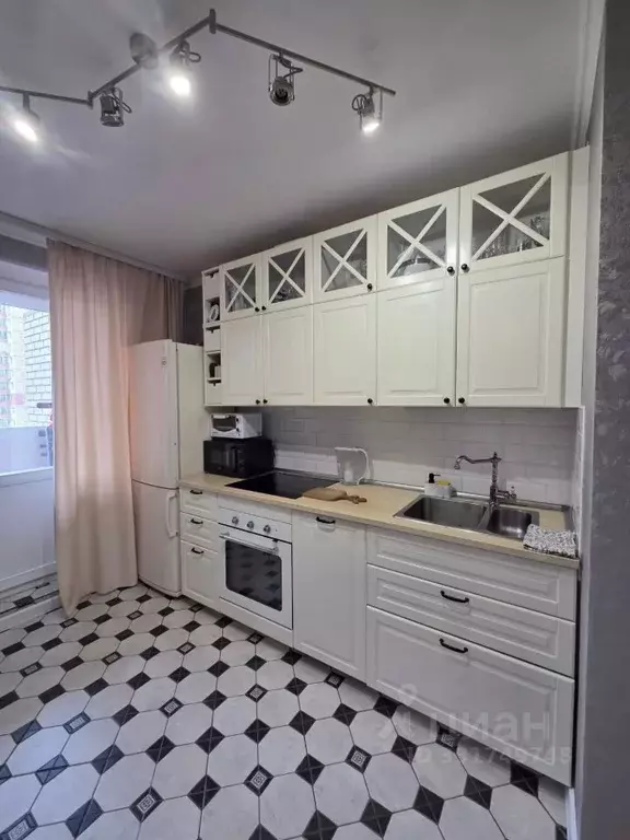 2-к кв. Московская область, Балашиха ул. Дмитриева, 32 (56.1 м) - Фото 1