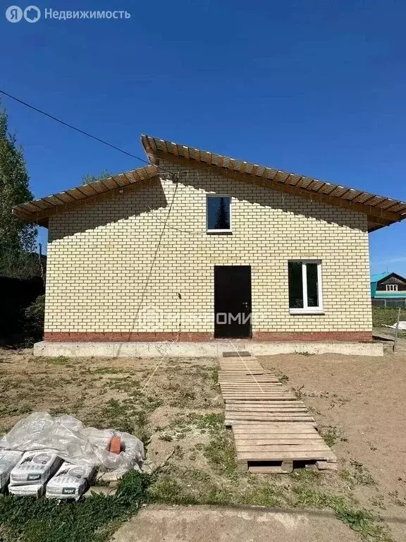 Дом в село Троица, Полевая улица, 16Б (100.3 м) - Фото 1