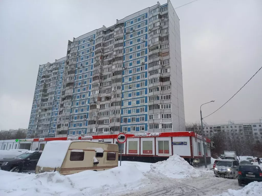 Торговая площадь в Москва Профсоюзная ул., 138 (890 м) - Фото 0