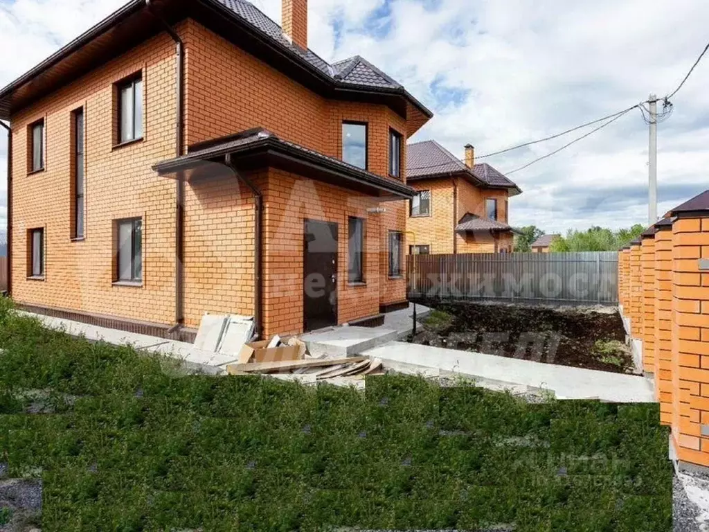 Коттедж в Тюменская область, Тюмень проезд Бахчисарайский (138 м) - Фото 2