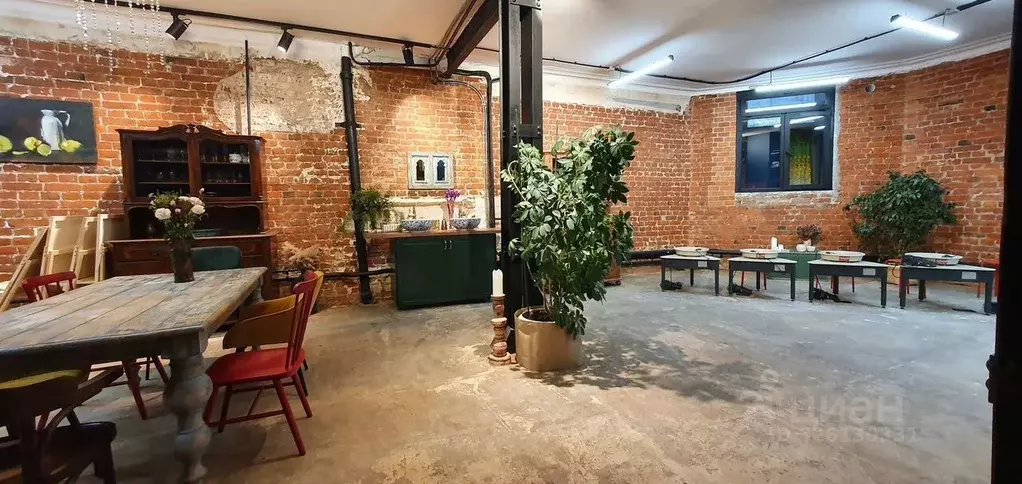 Помещение свободного назначения в Москва Дегтярный пер., 10С3 (120 м) - Фото 1