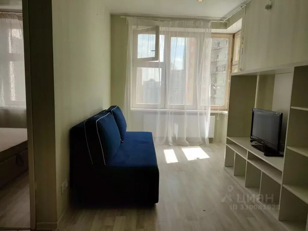 1-к кв. Московская область, Красногорск ул. Авангардная, 8 (37.5 м) - Фото 2