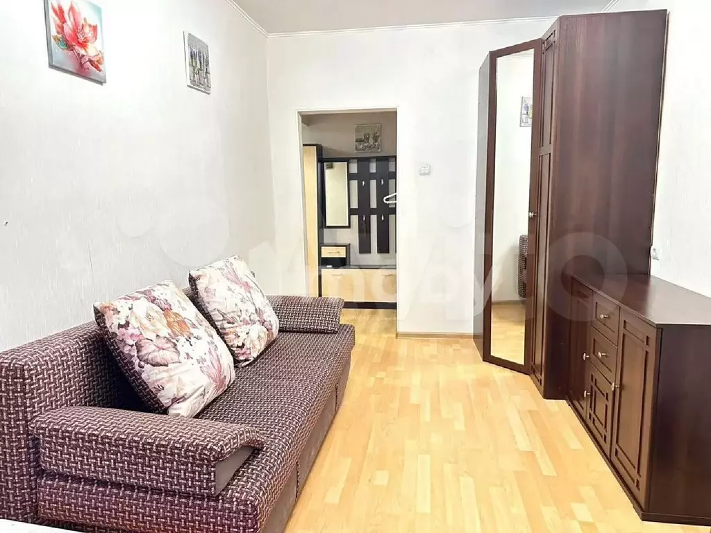 1-к. квартира, 31,5 м, 2/5 эт. - Фото 1