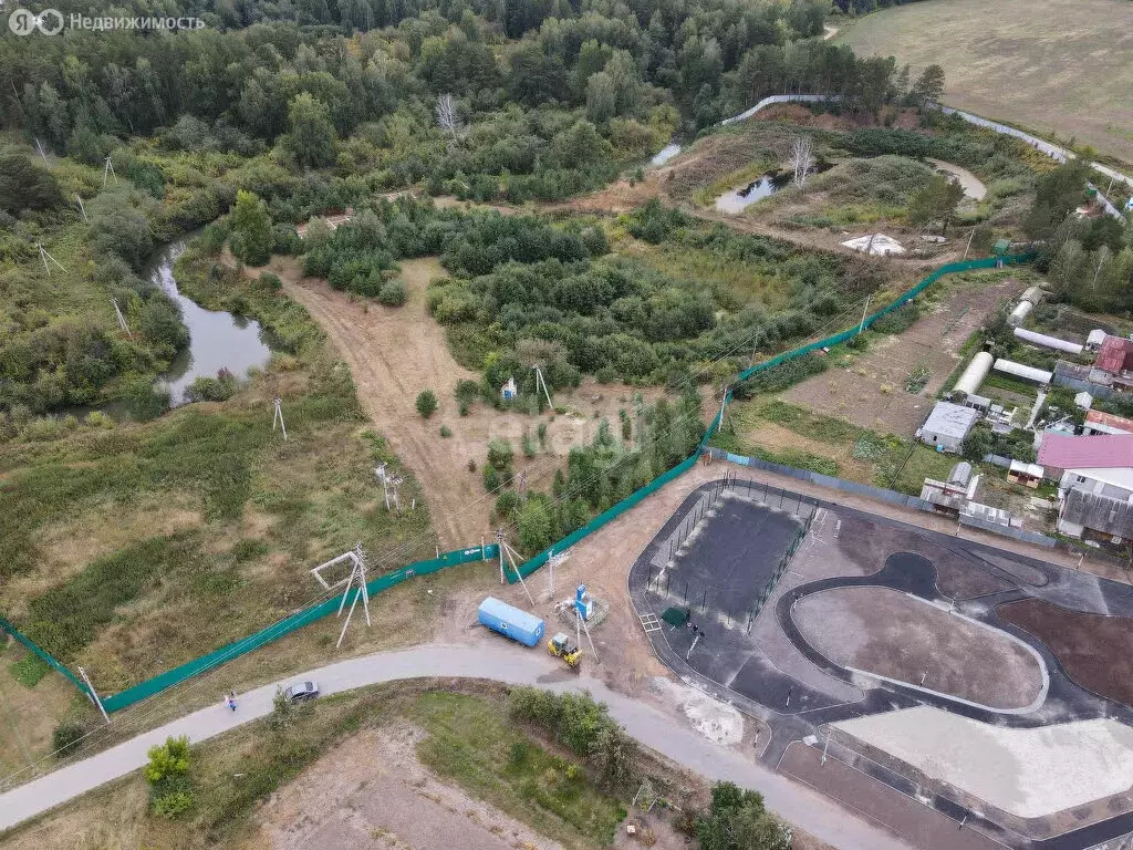 Участок в село Мичурино, Новая улица (85 м) - Фото 0