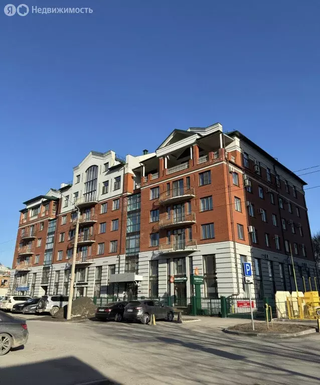 3-комнатная квартира: Барнаул, Интернациональная улица, 97 (69 м) - Фото 2