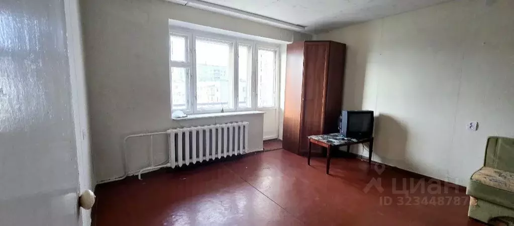 1-к кв. Нижегородская область, Дзержинск Народная ул., 40 (40.0 м) - Фото 2