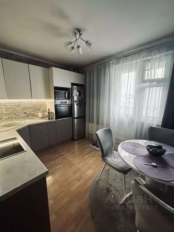 3-к кв. Московская область, Мытищи ул. Борисовка, 24 (76.9 м) - Фото 1