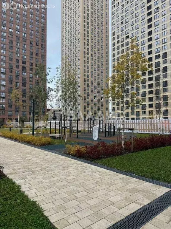 2-комнатная квартира: Москва, улица Барклая, 6Ак1 (64.9 м) - Фото 1