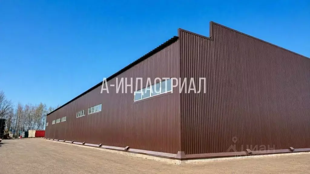 Склад в Московская область, Подольск городской округ, д. Коледино ул. ... - Фото 2