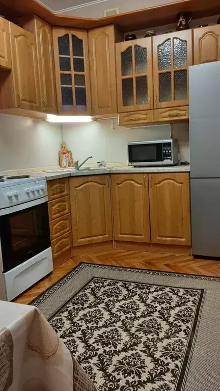 1-к кв. Тюменская область, Тюмень Червишевский тракт, 7 (50.0 м) - Фото 1