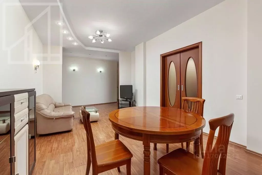 3-к кв. Москва Мичуринский просп., 5 (113.0 м) - Фото 1