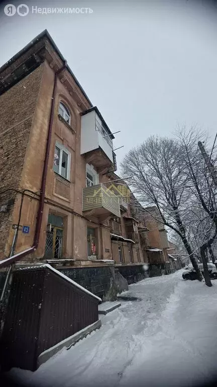 2-комнатная квартира: Владикавказ, Ростовская улица, 45 (40 м) - Фото 1