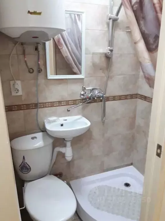 1-к кв. Крым, Ялта ул. Заречная, 10 (20.0 м) - Фото 2