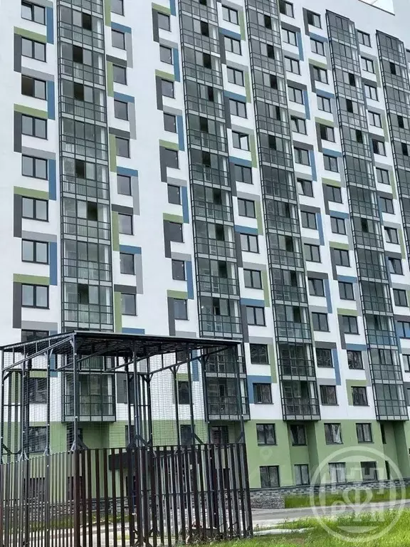 Студия Ленинградская область, Всеволожский район, пос. Бугры ул. ... - Фото 1