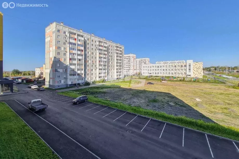 1-комнатная квартира: Челябинск, улица Конструктора Духова, 23 (40.5 ... - Фото 0