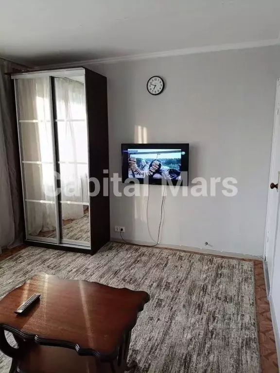 2-к кв. Москва ул. Генерала Рычагова, 14 (40.0 м) - Фото 0