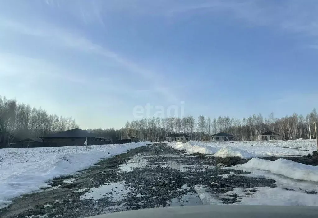 Участок в Татарстан, Лаишевский район, Рождественское с/пос, д. ... - Фото 0