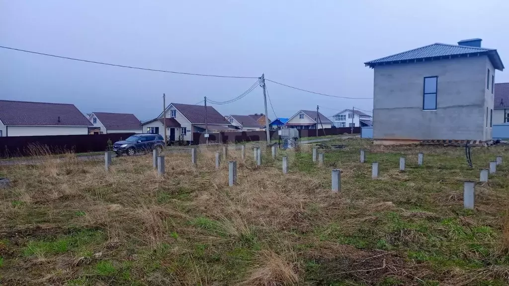 Участок в Вологодская область, пос. Можайское  (10.0 сот.) - Фото 1