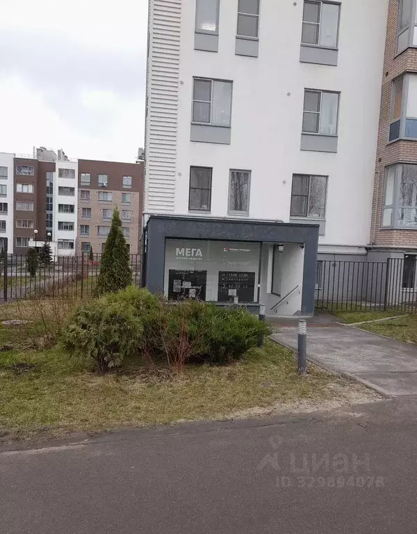 Офис в Рязанская область, Рыбное ул. Крымская, 1Д (86 м) - Фото 2