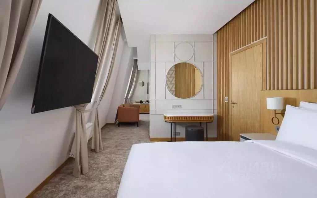 Комната Москва Никитский бул., 10 (10.0 м) - Фото 2