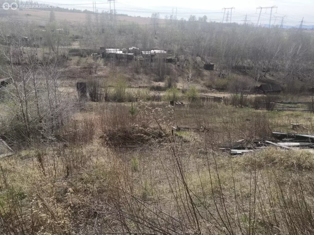 Участок в Солонцовский сельсовет, садоводческое некоммерческое ... - Фото 1