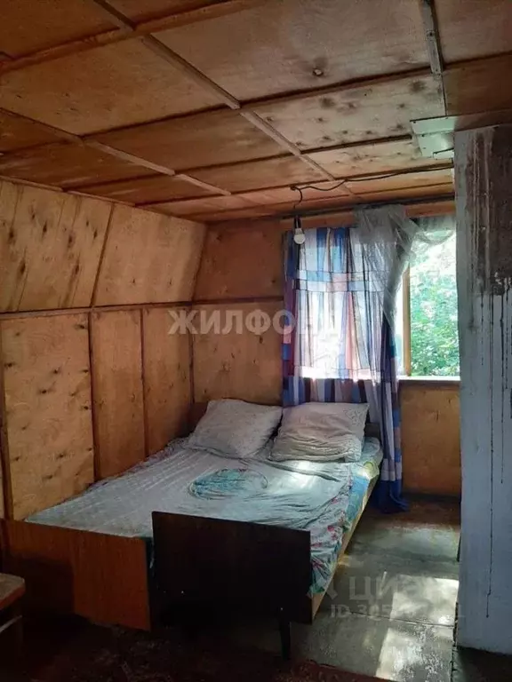 дом в новосибирская область, новосибирск ягодка снт, 81 (60 м) - Фото 0