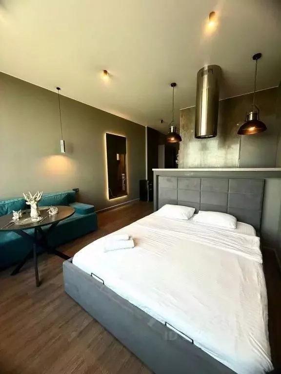 1-к кв. Башкортостан, Уфа ул. 50 лет СССР, 34 (32.0 м) - Фото 1