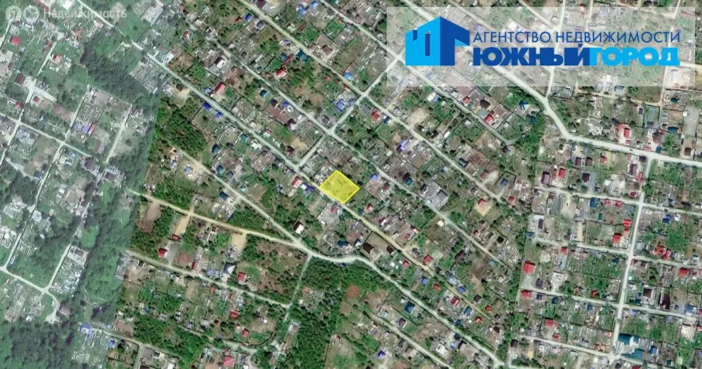 Участок в Южно-Сахалинск, СНТ Труженик, Малиновая улица (12.43 м) - Фото 1