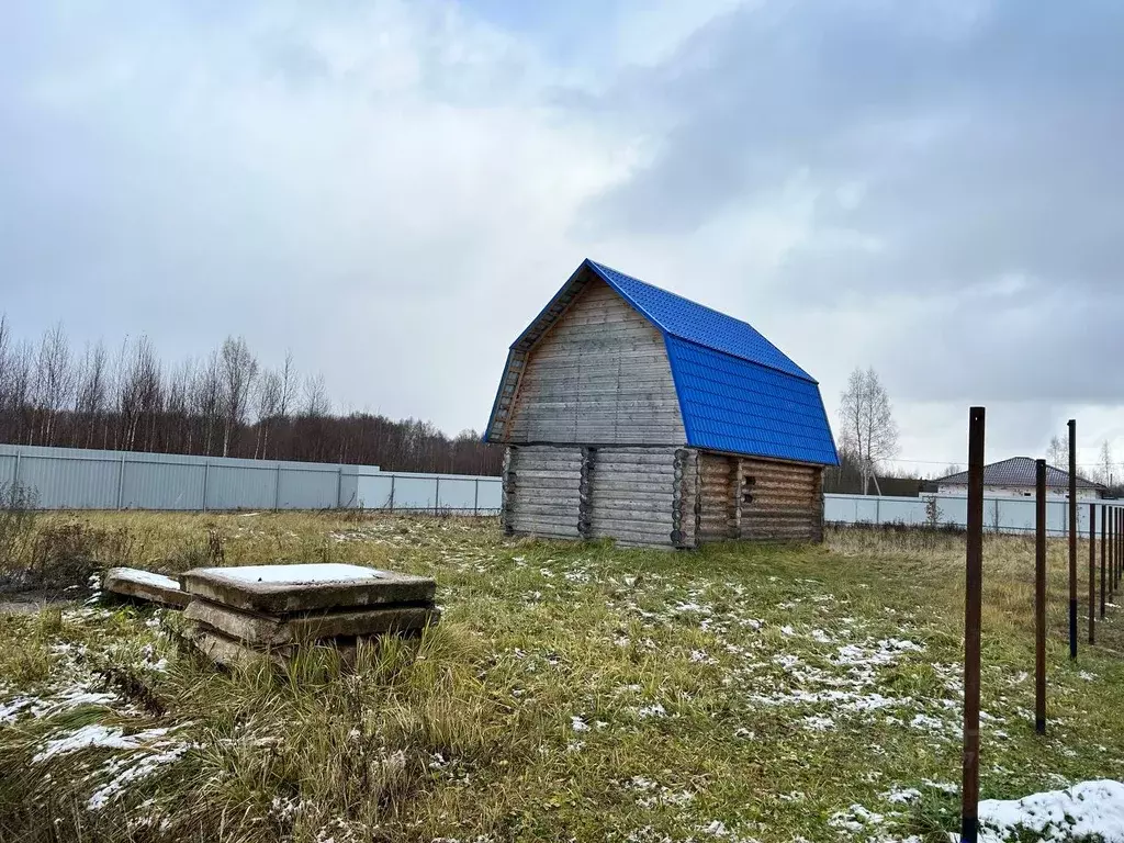 Дом в Тверская область, Ржев пос. Шопорово, ул. Энтузиастов (80 м) - Фото 1