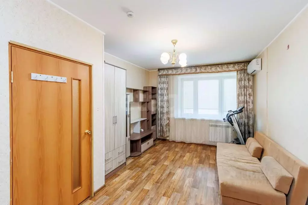 1-к кв. Тюменская область, Тюмень ул. Обдорская, 5 (35.0 м) - Фото 2