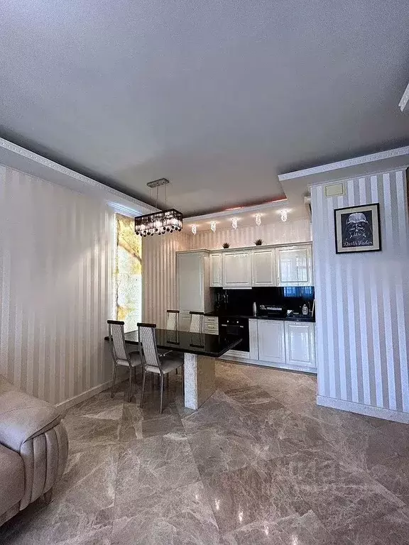 2-к кв. Москва ул. Архитектора Власова, 8 (60.0 м) - Фото 1