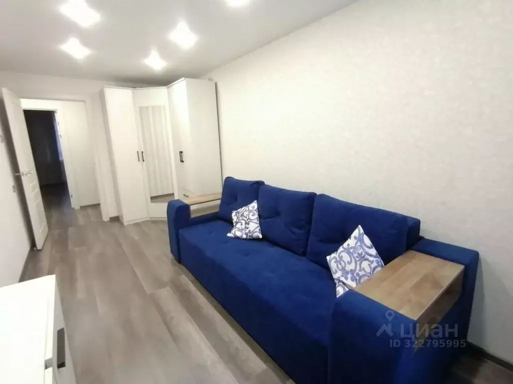 2-к кв. Коми, Сыктывкар Коммунистическая ул., 76 (44.0 м) - Фото 2