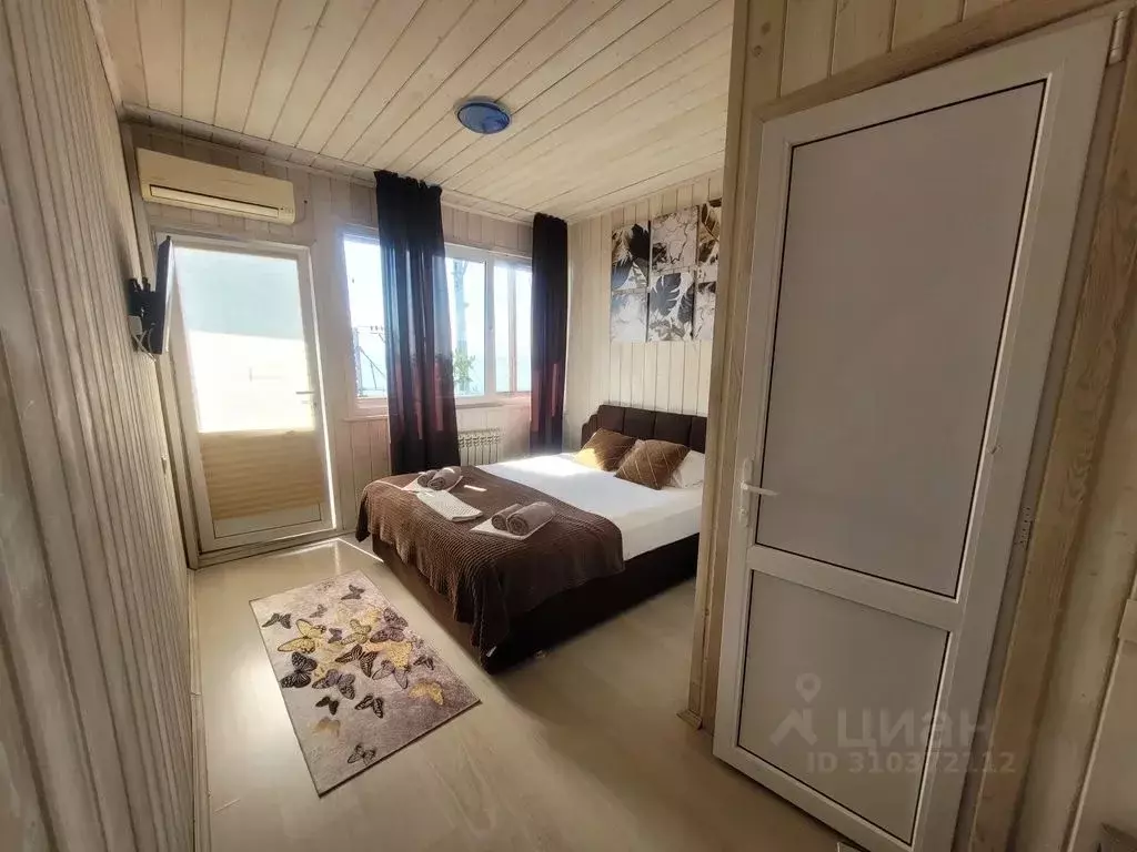 Комната Краснодарский край, Сочи Мамайка мкр, пер. Ландышевый, 60 - Фото 2