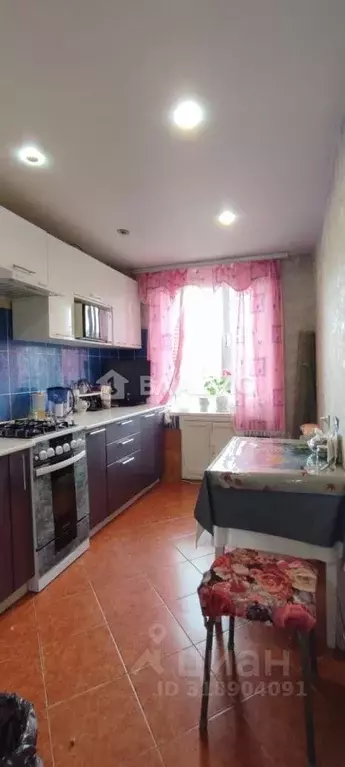 4-к кв. Марий Эл, Йошкар-Ола ул. Подольских Курсантов, 12 (75.2 м) - Фото 0