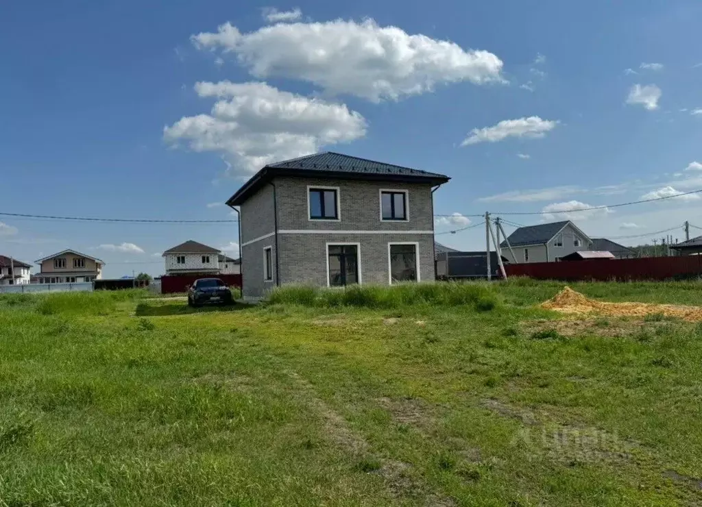 Дом в Московская область, Раменский муниципальный округ, д. Какузево ... - Фото 2