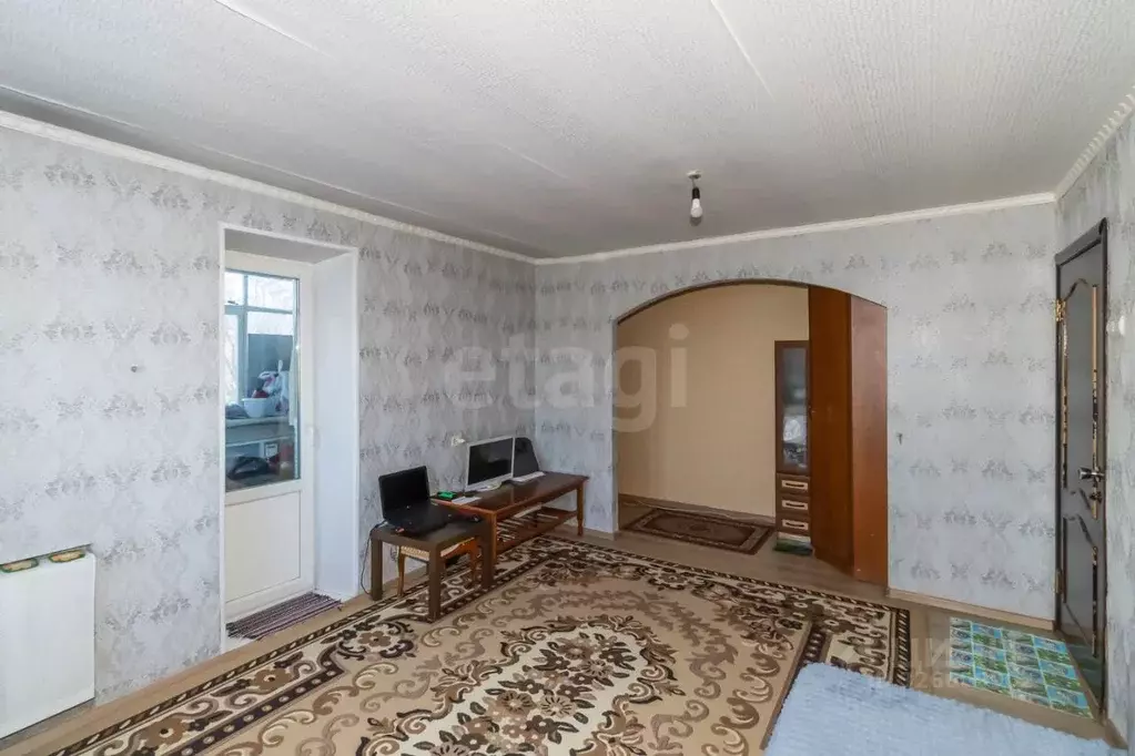 3-к кв. Челябинская область, Челябинск ул. Дзержинского, 125 (60.2 м) - Фото 1