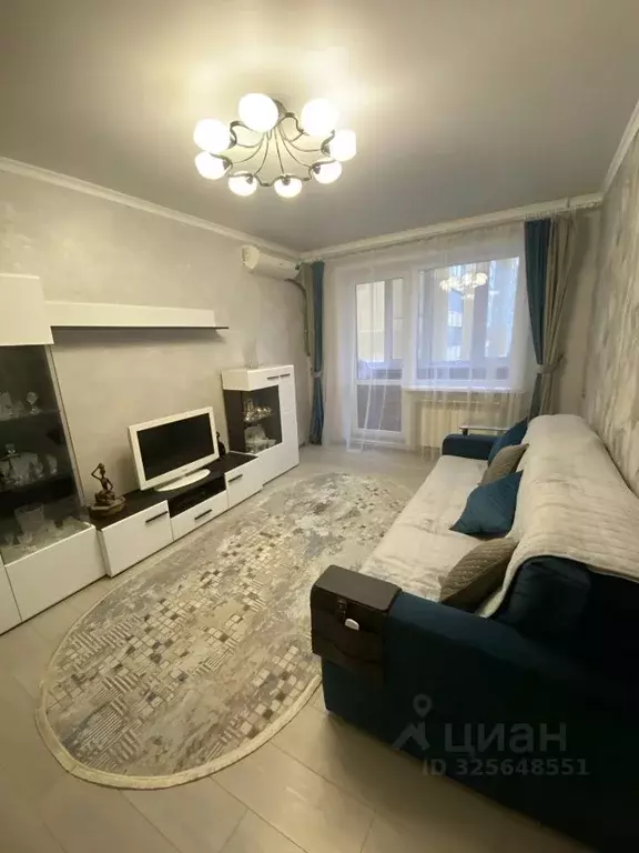 2-к кв. Курская область, Курск ул. Бойцов 9-й Дивизии, 185Б (50.1 м) - Фото 2