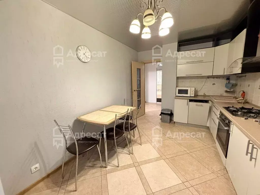 2-к кв. Волгоградская область, Волгоград наб. Волжской флотилии, 23а ... - Фото 2