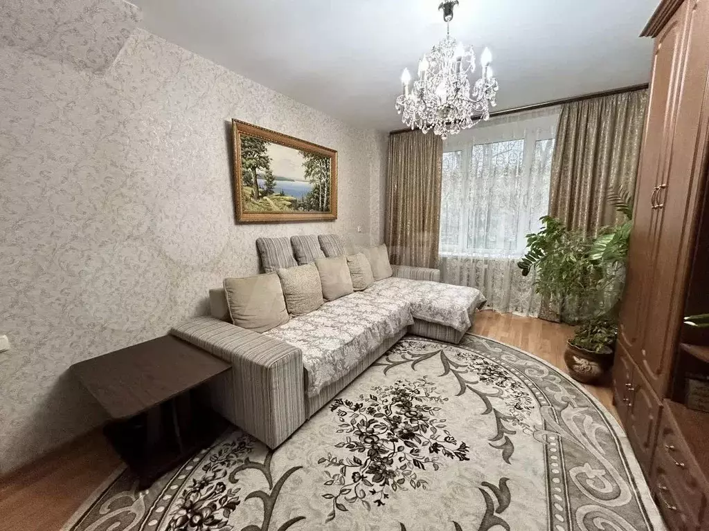 3-к. квартира, 61 м, 3/5 эт. - Фото 1