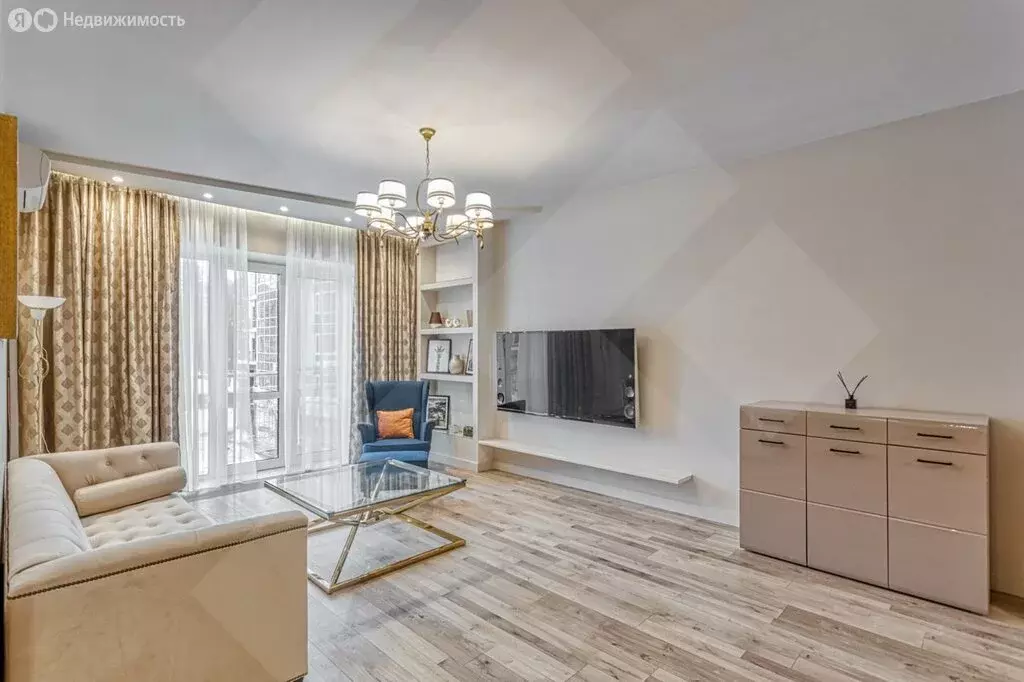 3-комнатная квартира: Москва, Нежинская улица, 1к2 (120 м) - Фото 2