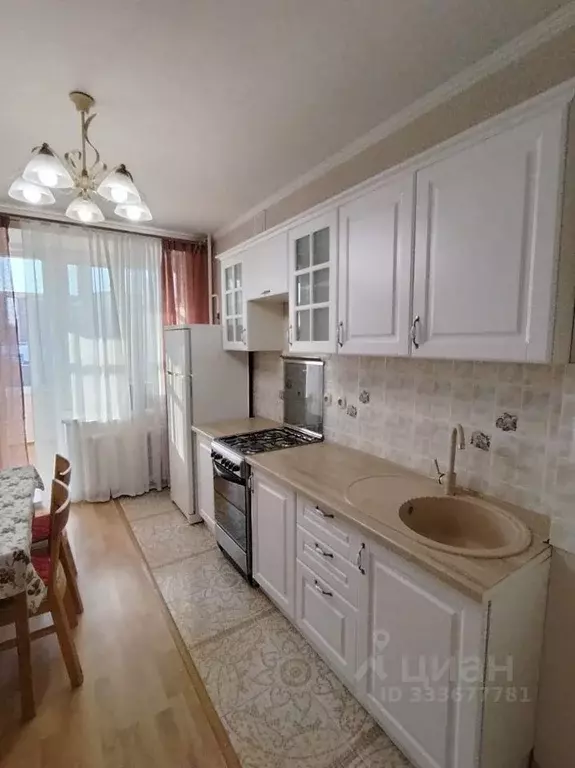 2-к кв. Татарстан, Казань Чистопольская ул., 79 (70.0 м) - Фото 1